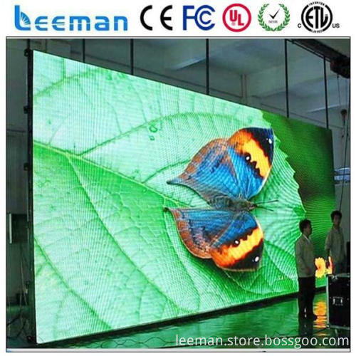outdoor full color led signs commercial photo are piercing on the clitoris led module led video advertising display